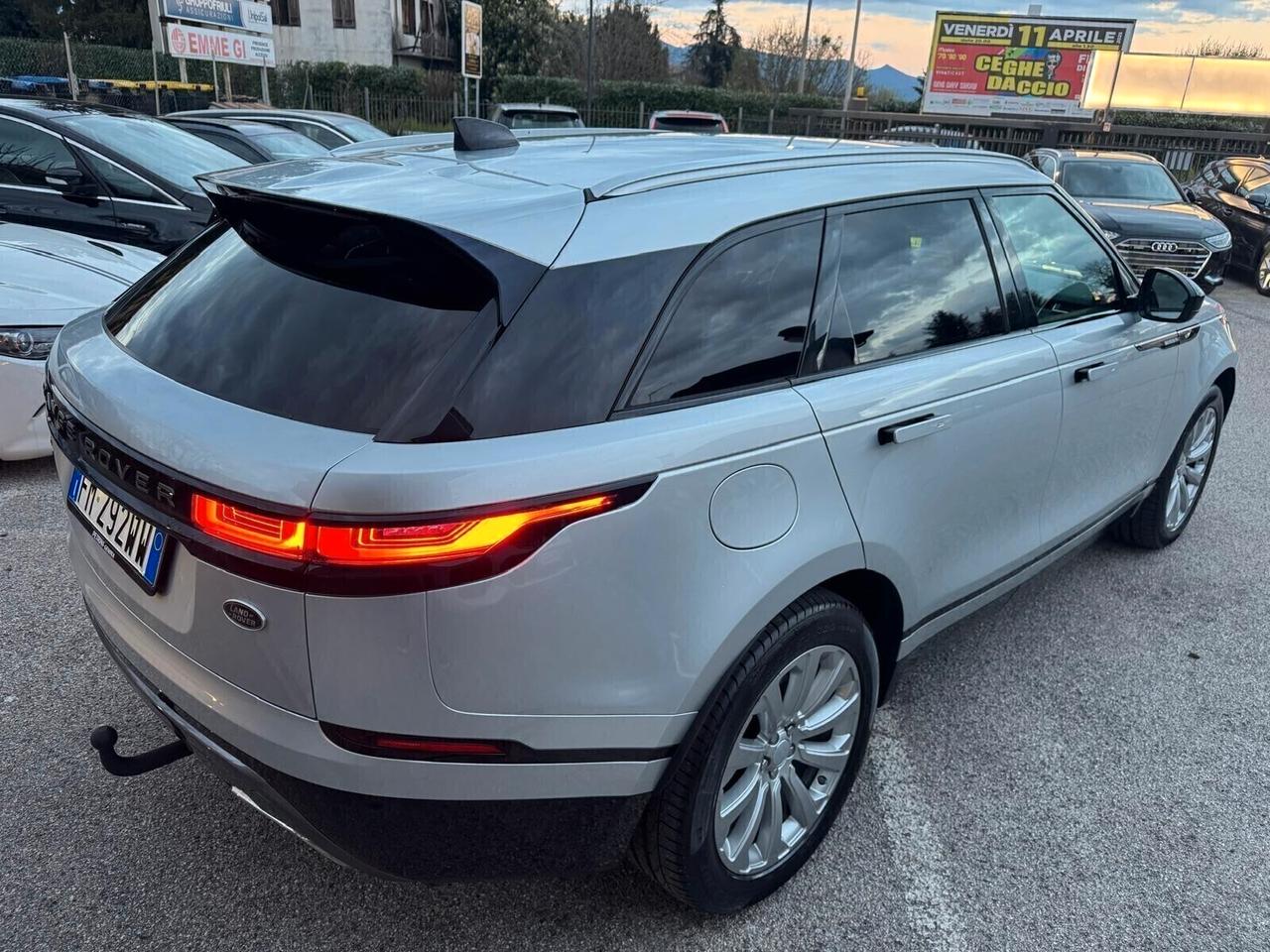 Land Rover Range Rover Velar Range Rover Velar 3.0 V6 SD6 300 CV R-Dynamic HSE