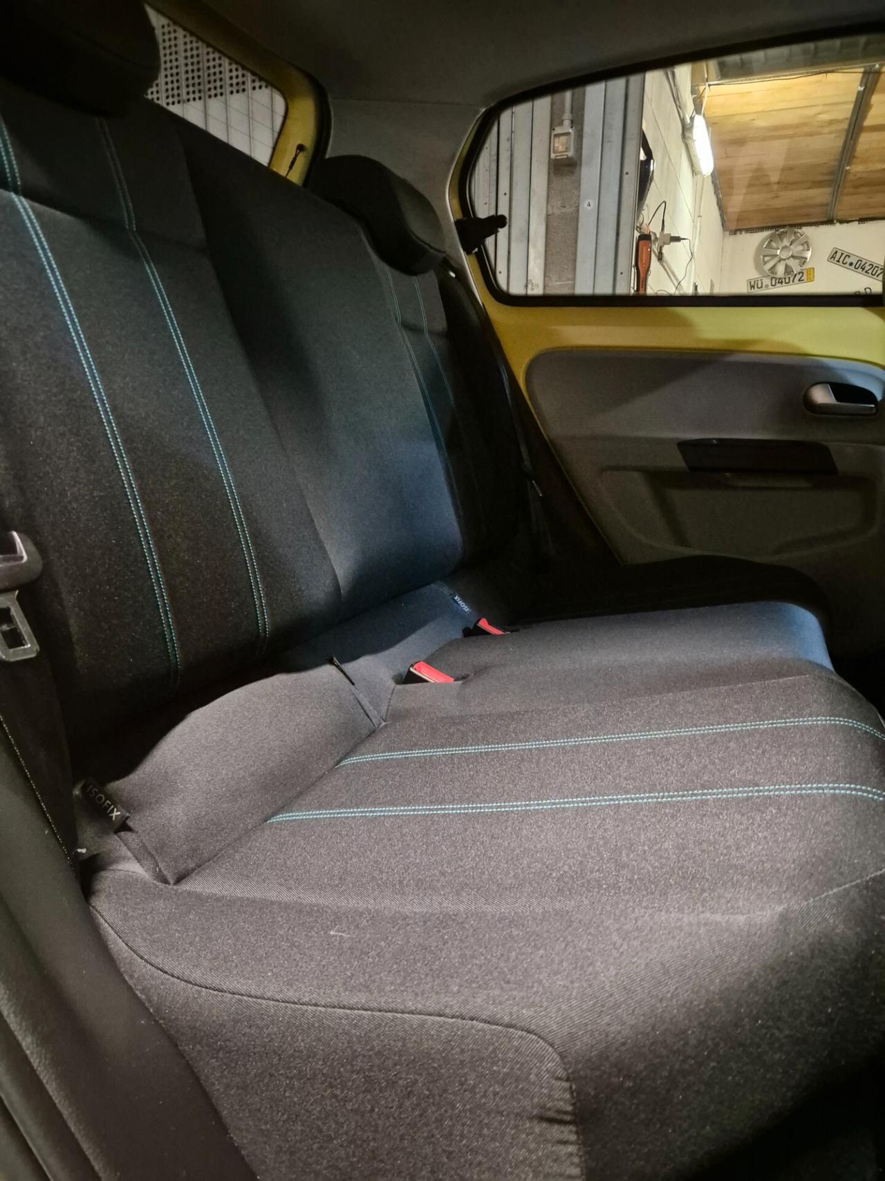 SEAT MII BENZINA EURO 6B NEO PATENTATI