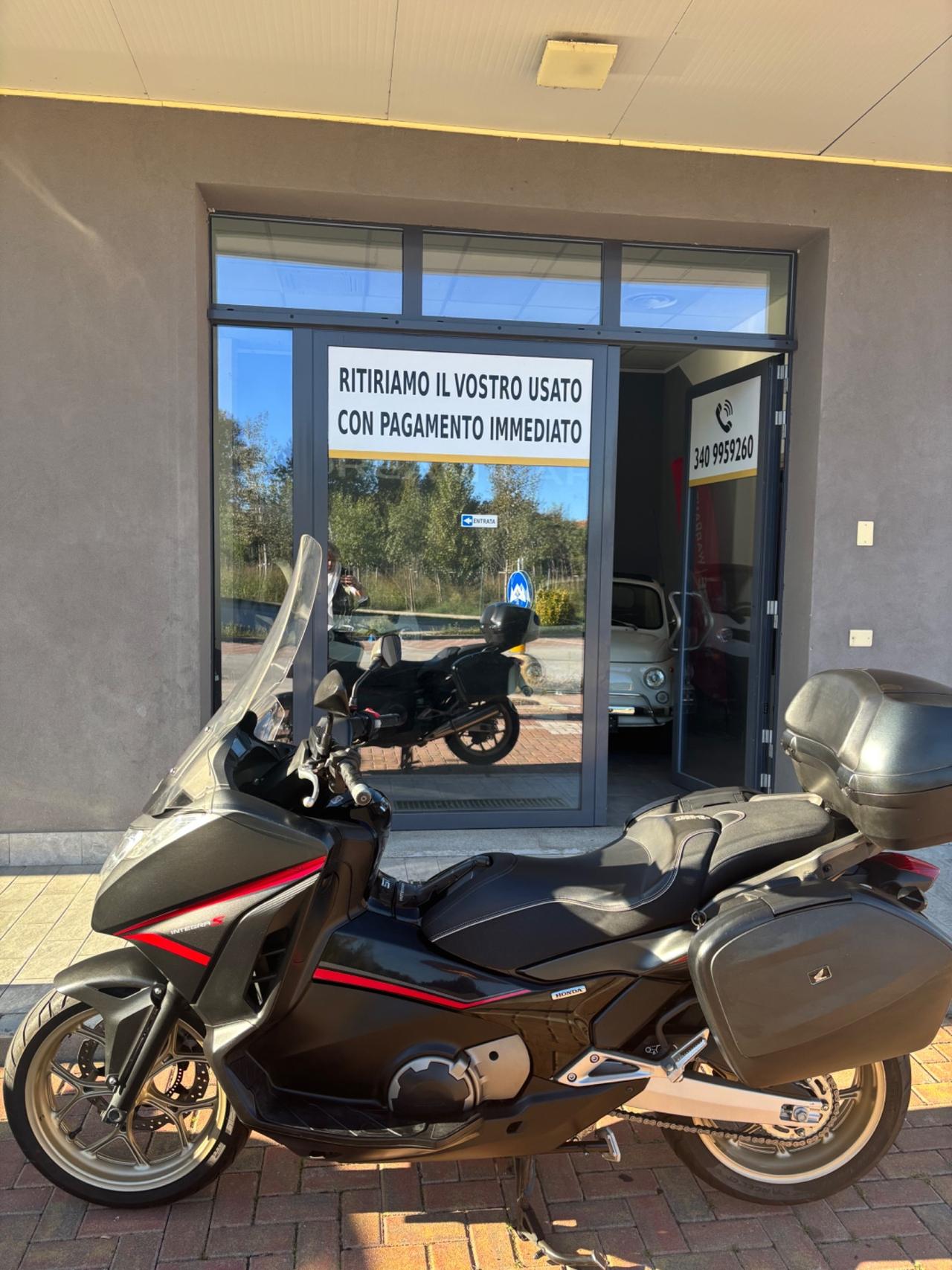 Honda Integra 750 S