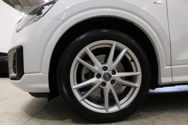 AUDI Q2 2.0 TDI quattro S tronic S line Edition"MANIACALE"