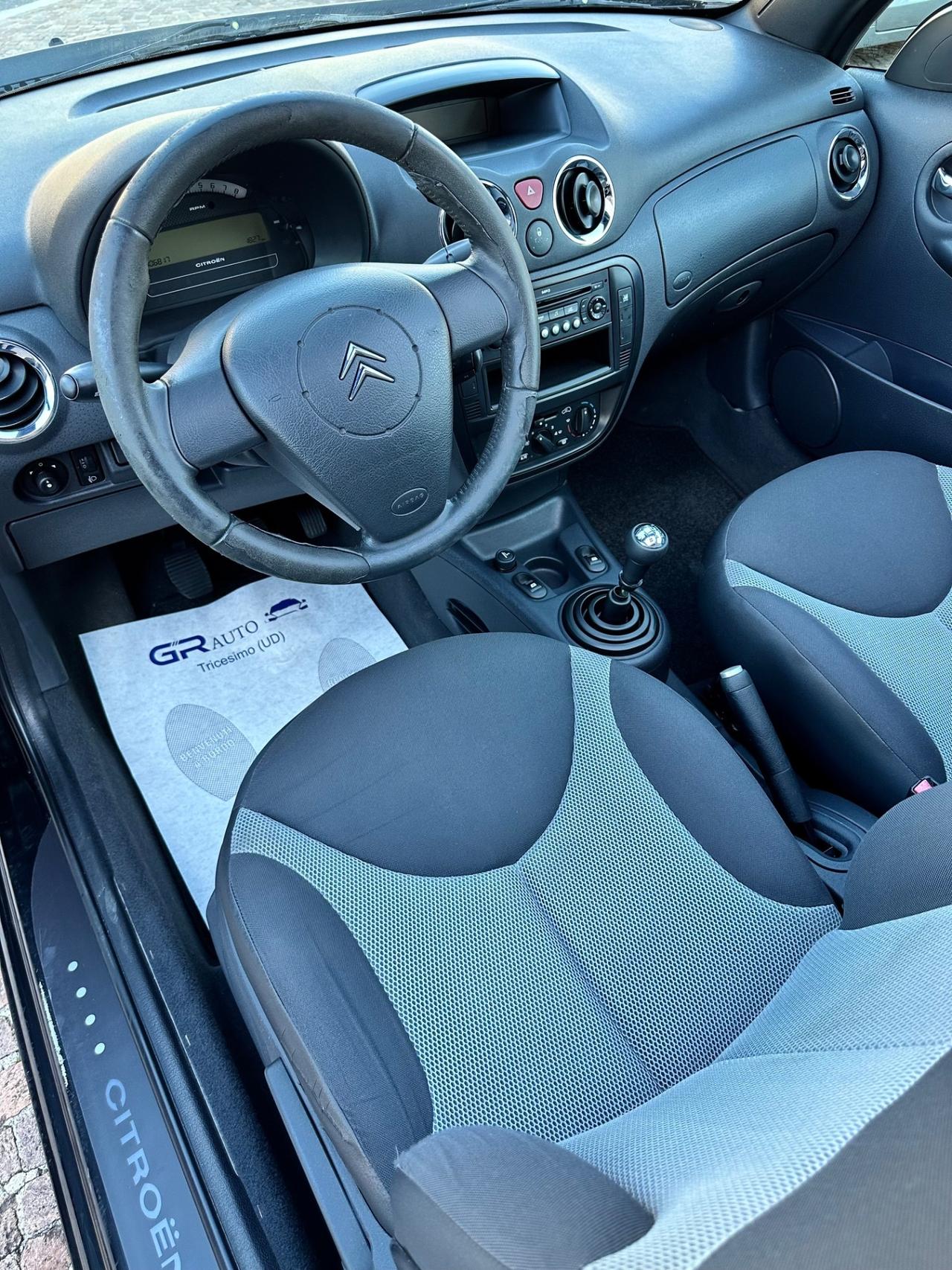 Citroen C3 Pluriel 1.4Bz 75Cv - Neopatentati