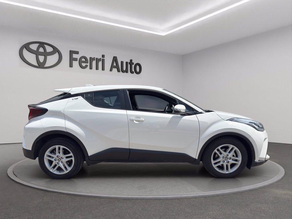 TOYOTA C-hr 1.8h active e-cvt del 2022