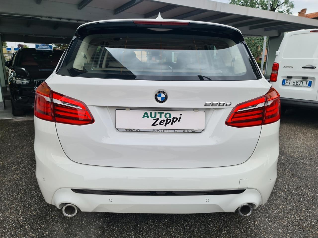 Bmw 2er Active Tourer 220 d 190cv Active Tourer Sport AUT. / SERVICE BMW