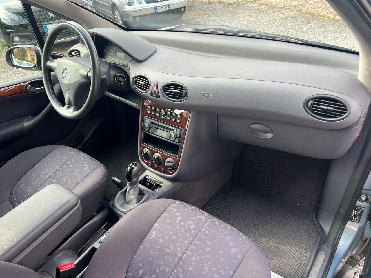 Mercedes-benz A 170 CDI cat Elegance*32000KM*NEOPATENTATI
