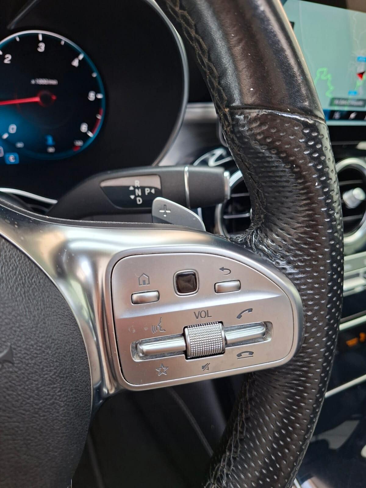 Mercedes-benz GLC 220 d 4Matic Premium