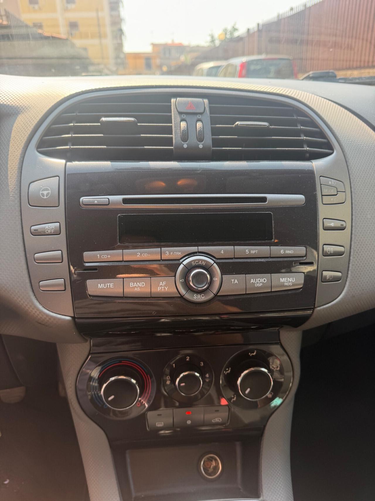 Fiat Bravo 1.6 MJT 120 CV DPF Dynamic