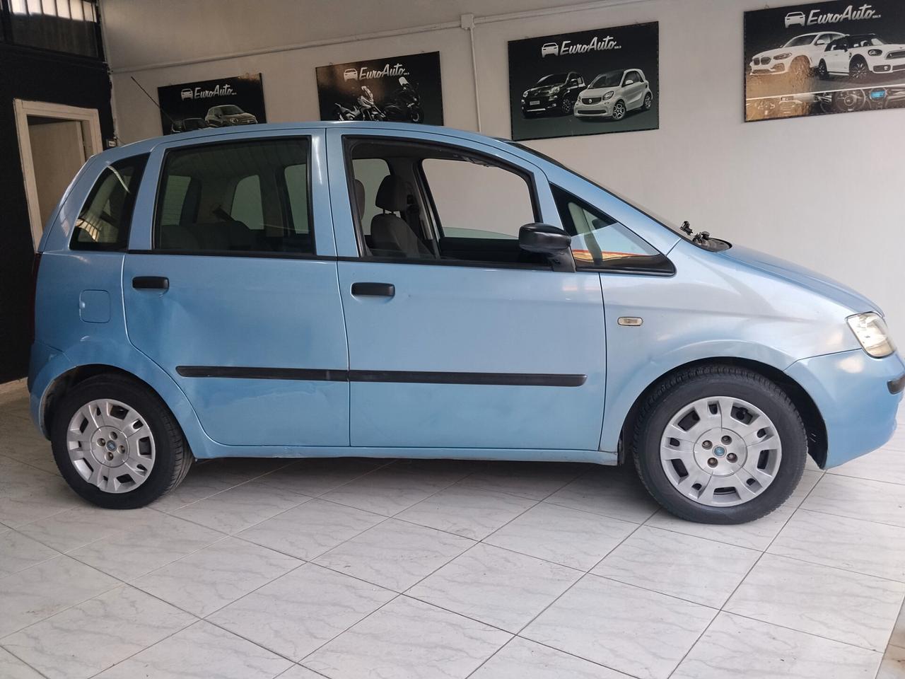 Fiat Idea 1.3 Multijet CON GARANZIA