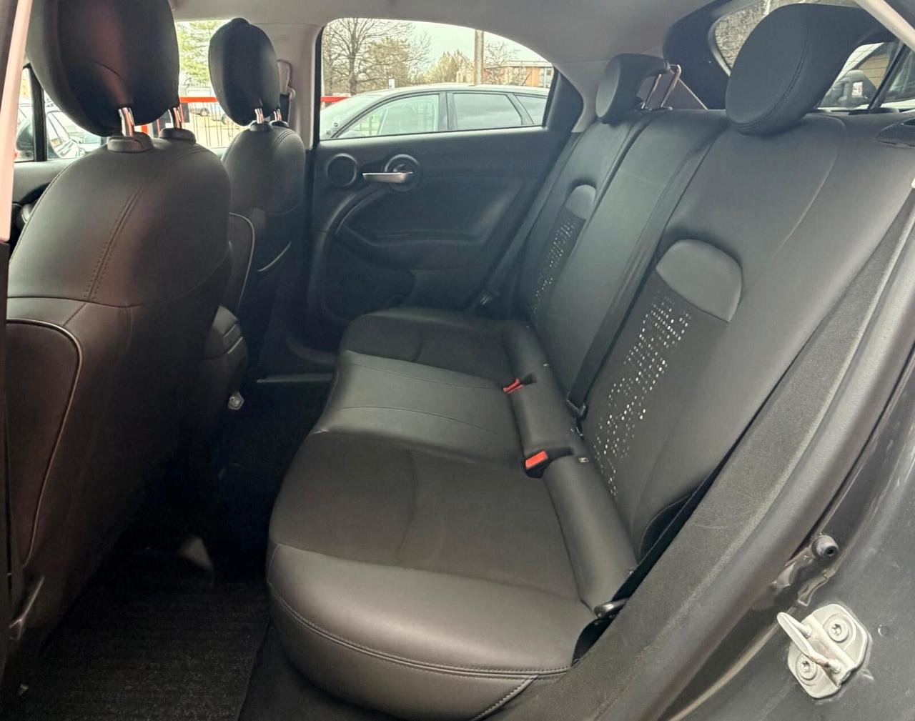 Fiat 500X 1.3 T4 150 CV DCT Yacht Club Capri