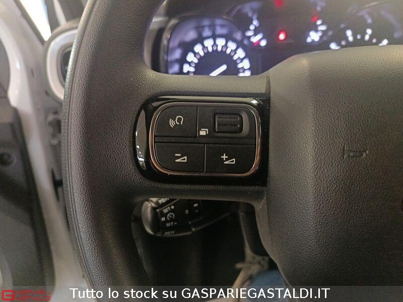 Citroën C3 PureTech 110 S&S Shine EAT6