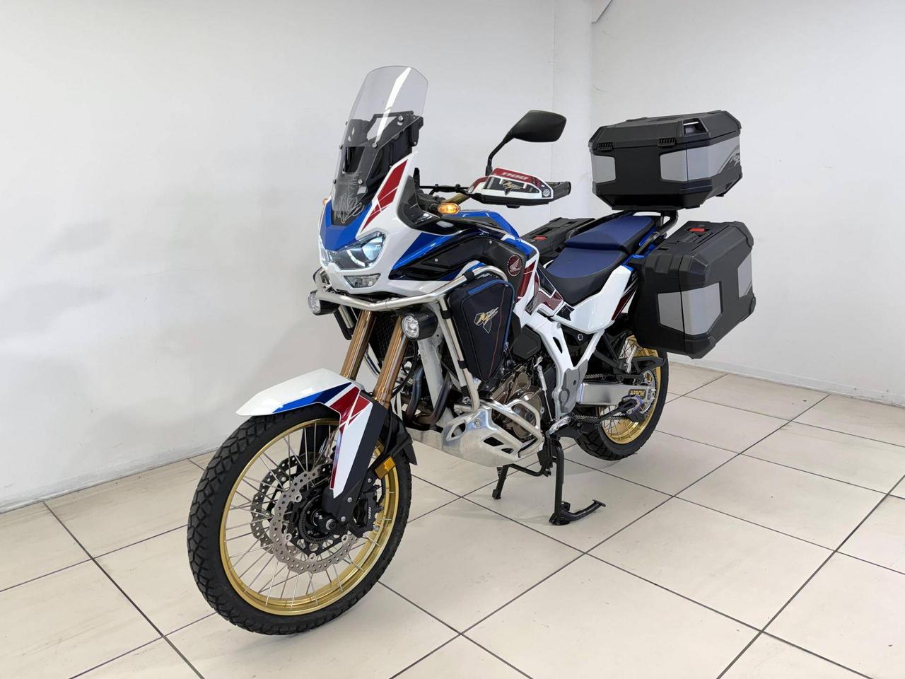 Honda Africa Twin 1100 CRF Adventure Sports