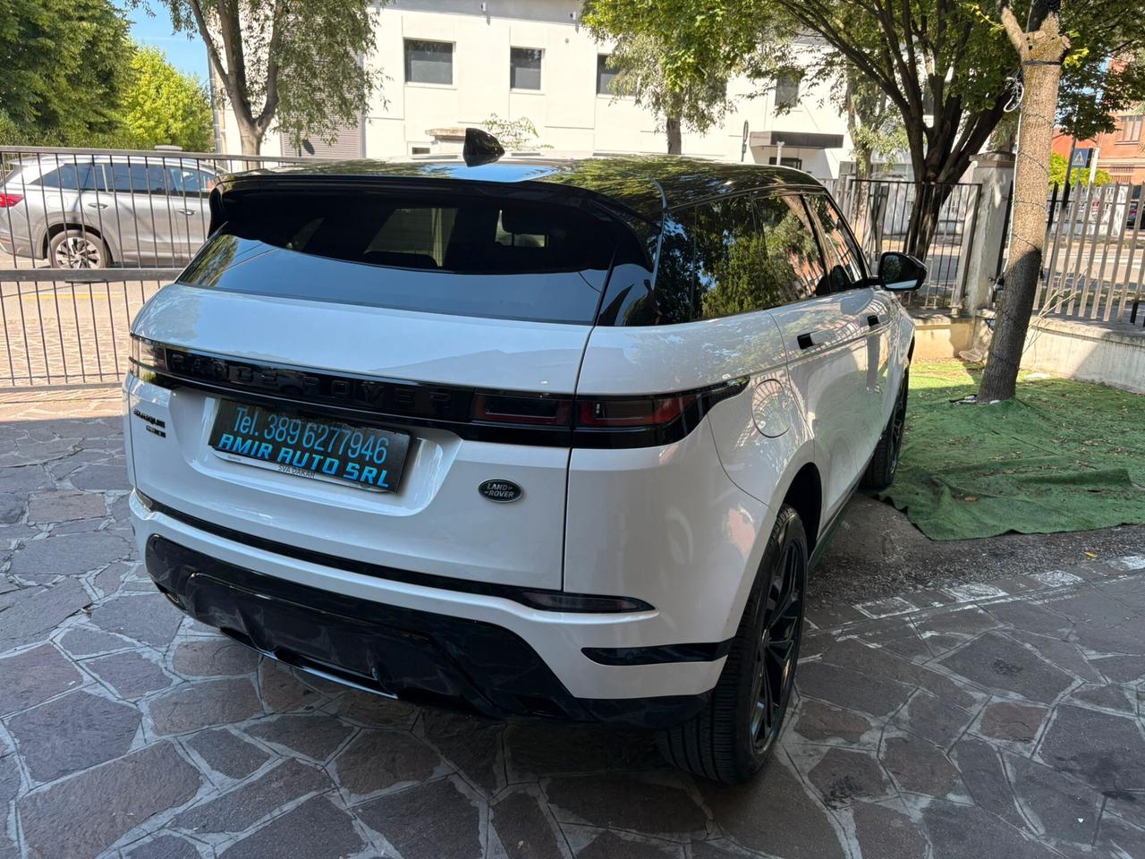 Land Rover Range Evoque 2.0D I4-L.Flw 150 CV R-Dynamic S