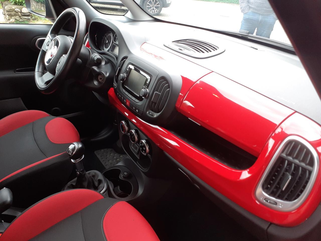 Fiat 500L 1.4 95 CV Lounge