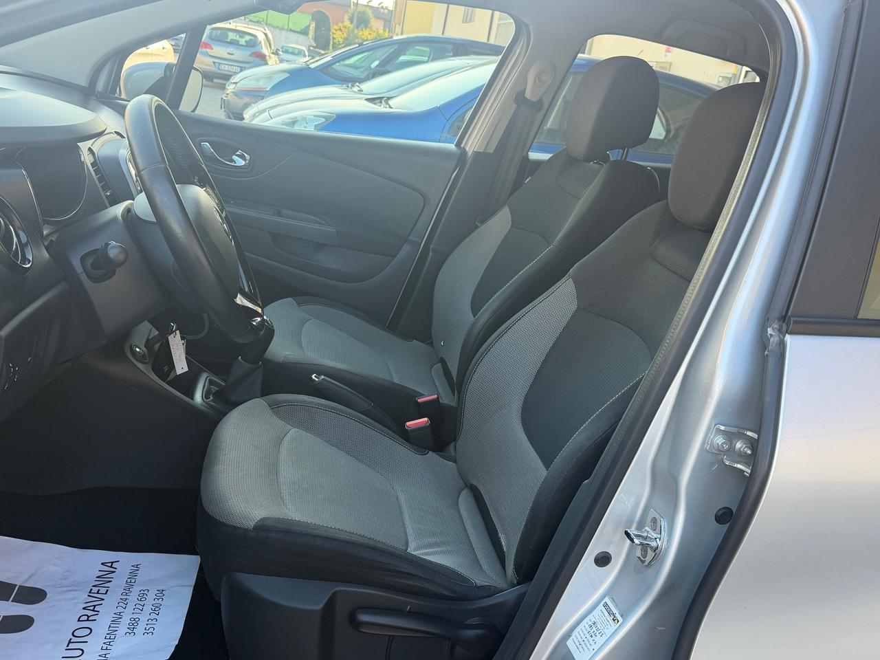 Renault Captur 1.5 dCi 8V 90 CV R-Link Neopatentati