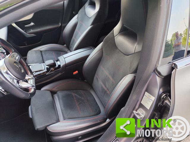 MERCEDES-BENZ CLA 35 AMG 4Matic Shooting Brake GARANZIA INCLUSA