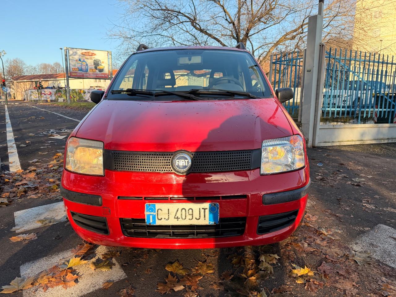 Fiat Panda 1.1 Active GPL 2032