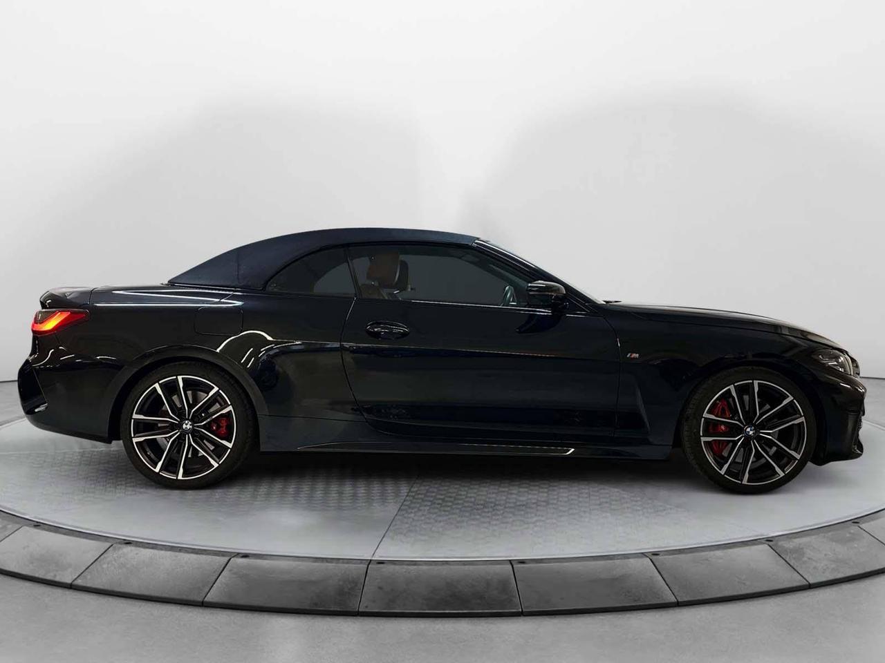 BMW Serie 4 430i Cabrio MSport Pro 245cv