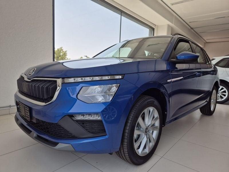 Škoda Kamiq 1.0 TSI Your Way 115CV NUOVA DA IMMATRICOLARE