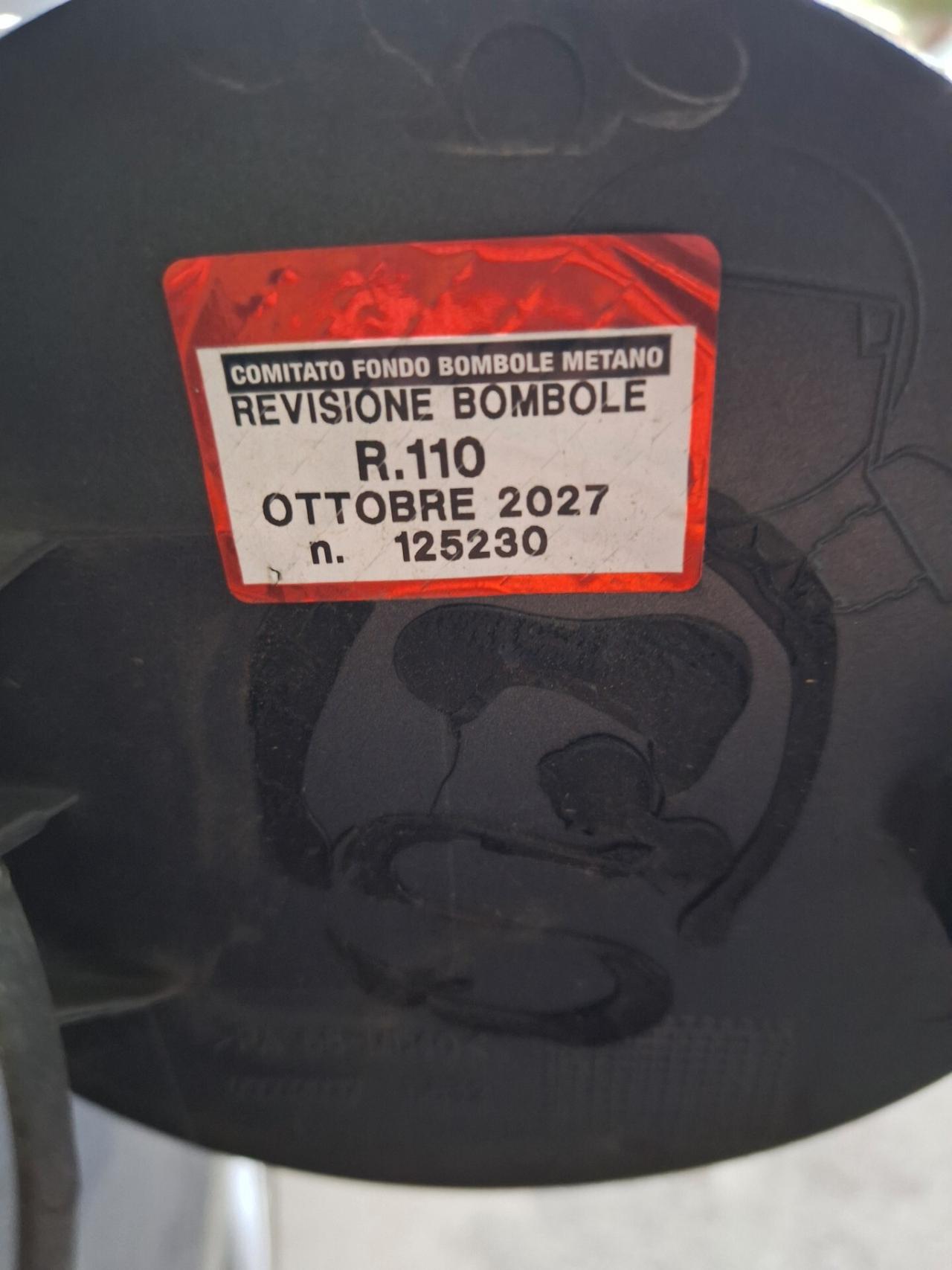 Fiat Punto Street 1.4 8V Natural Power Lounge