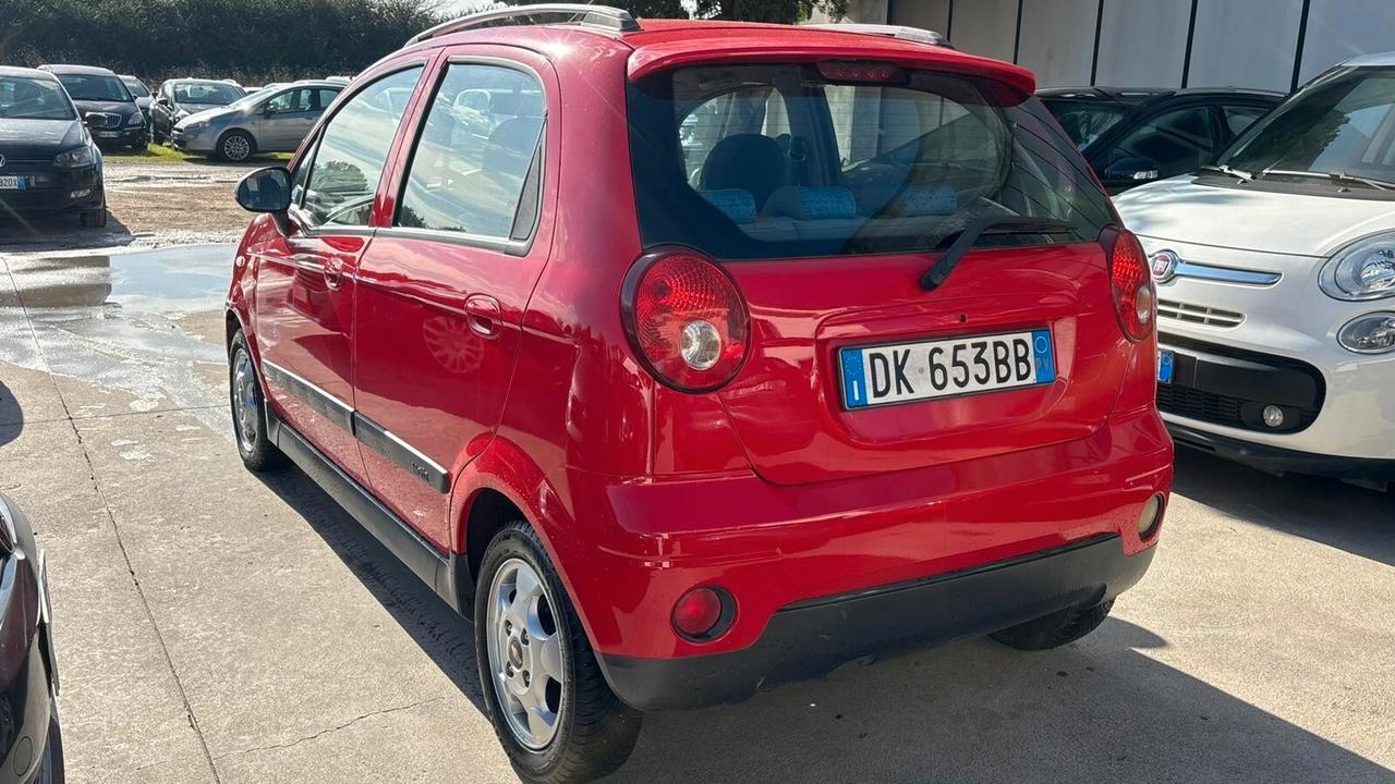 Chevrolet Matiz 1000 SX Energy