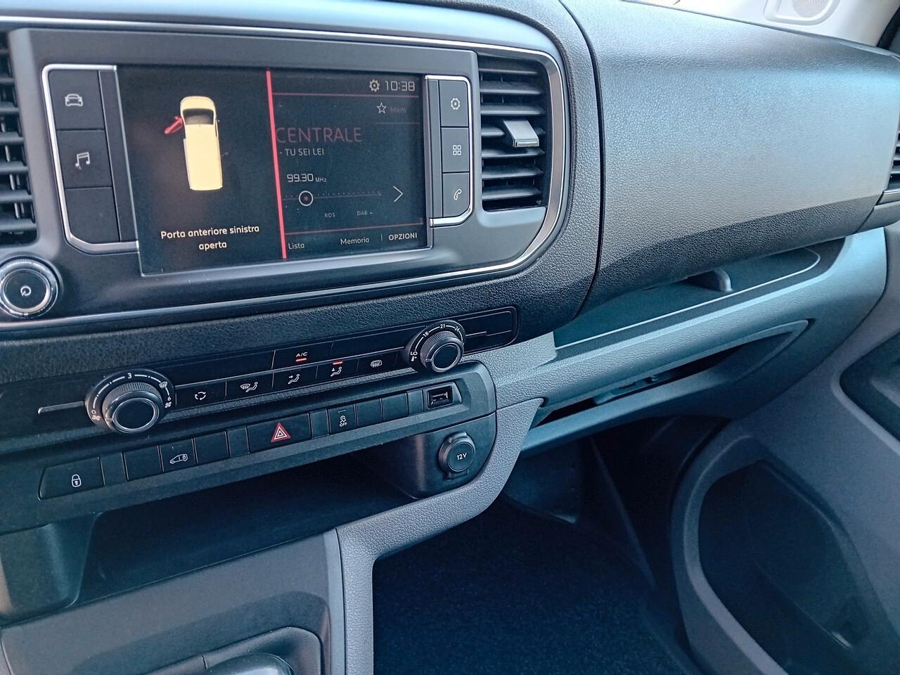 Citroen JUMPY 1.6 HDI AdBLUE