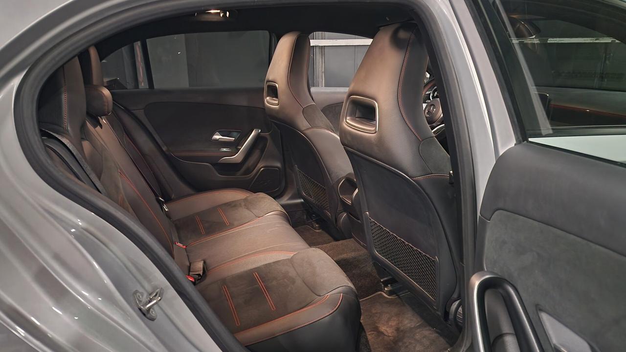 Mercedes-benz A 250 e Automatic EQ-Power Premium