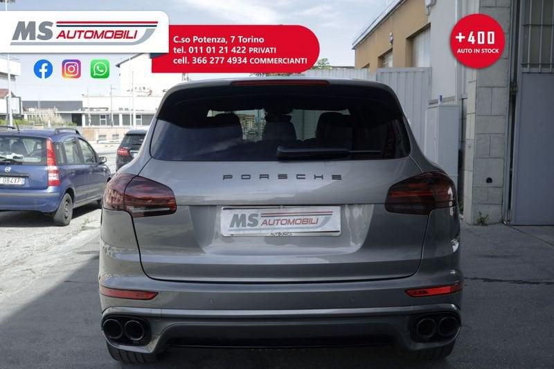 Porsche Cayenne Porsche Cayenne 3.0 Diesel Tetto Panoramico Unicoproprietario