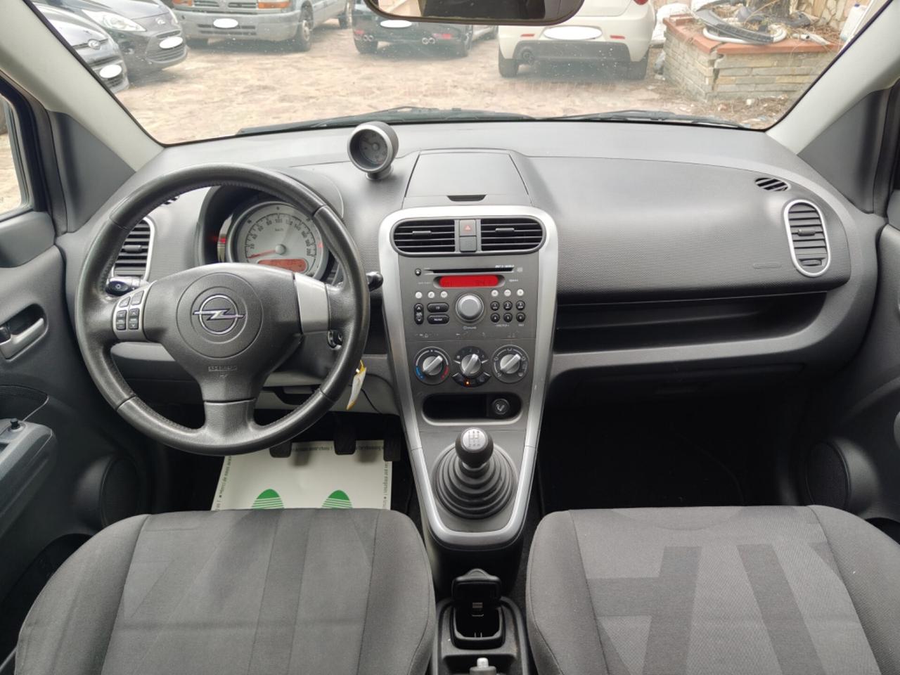 Opel Agila 1.3 CDTI 75CV Enjoy