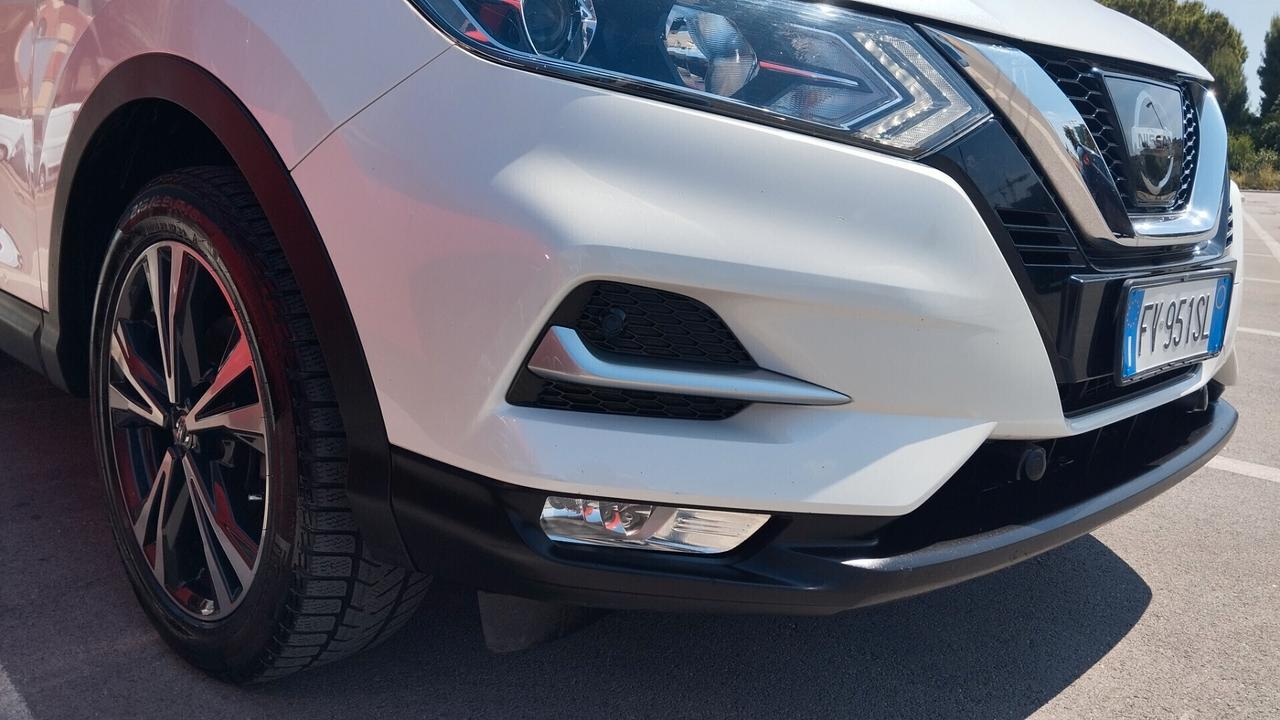 NISSAN QASHQAI-NAVI-RETROC-2017