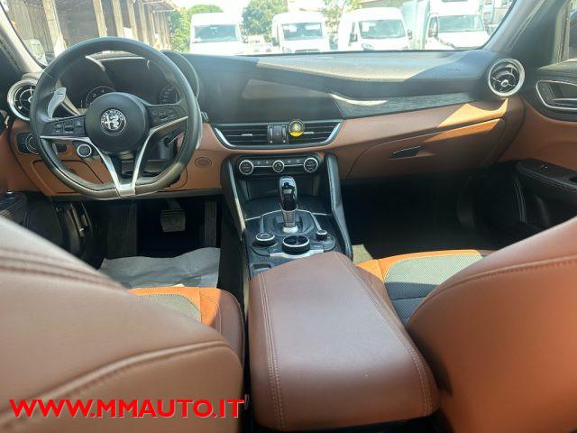 ALFA ROMEO Giulia 2.2 Turbodiesel 190CV AT8 AWD Q4 B-Tech !!!!!