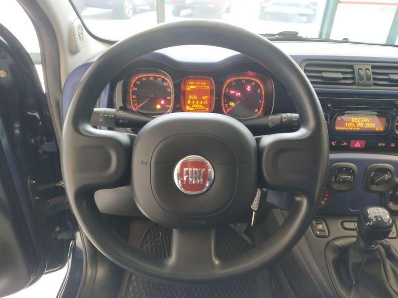 FIAT Panda Panda 1.2 Lounge