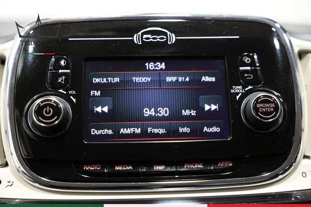 Fiat 500 1.2 Lounge 69cv