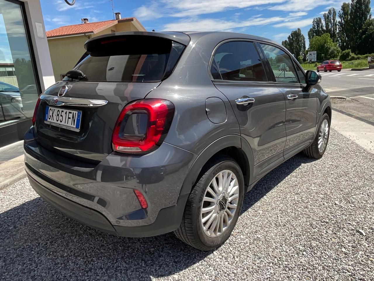 Fiat 500X 1.3 T4 150 CV DCT Yacht Club Capri