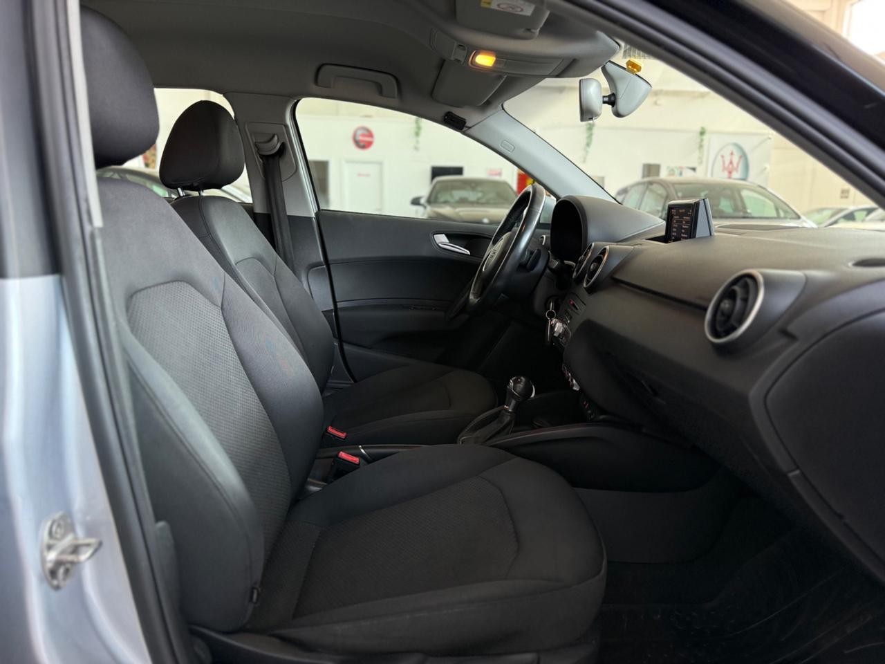 Audi A1 SPB 1.4 TDI S tronic NEOPATENTATI