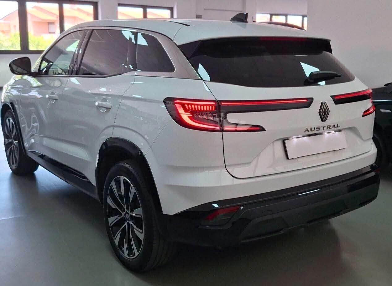 Renault Austral Mild Hybrid 160 CV Auto Techno