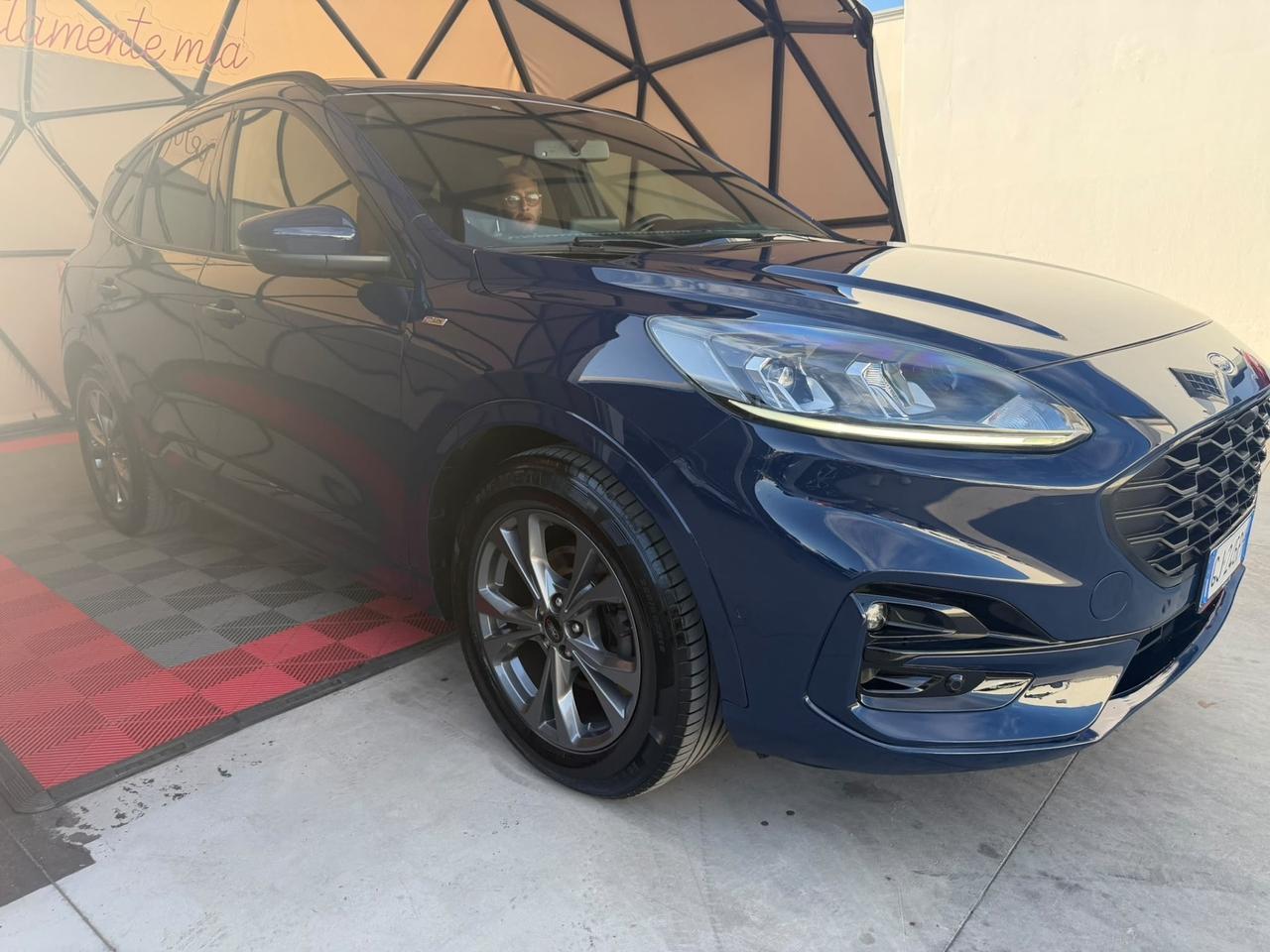 Ford Kuga 1.5 EcoBlue 120 CV aut. 2WD ST-Line X