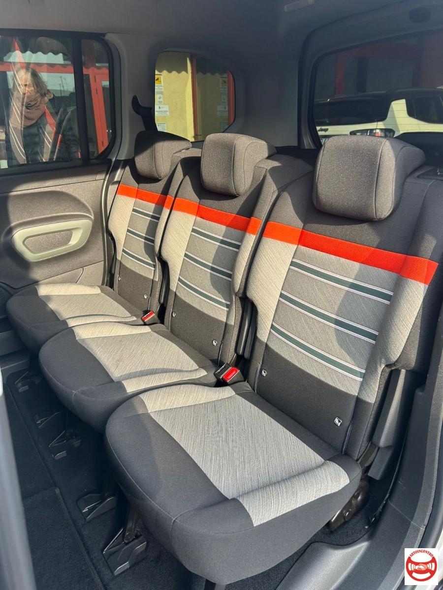 CITROEN - Berlingo 1.5 bluehdi M Feel s&s 130cv eat8