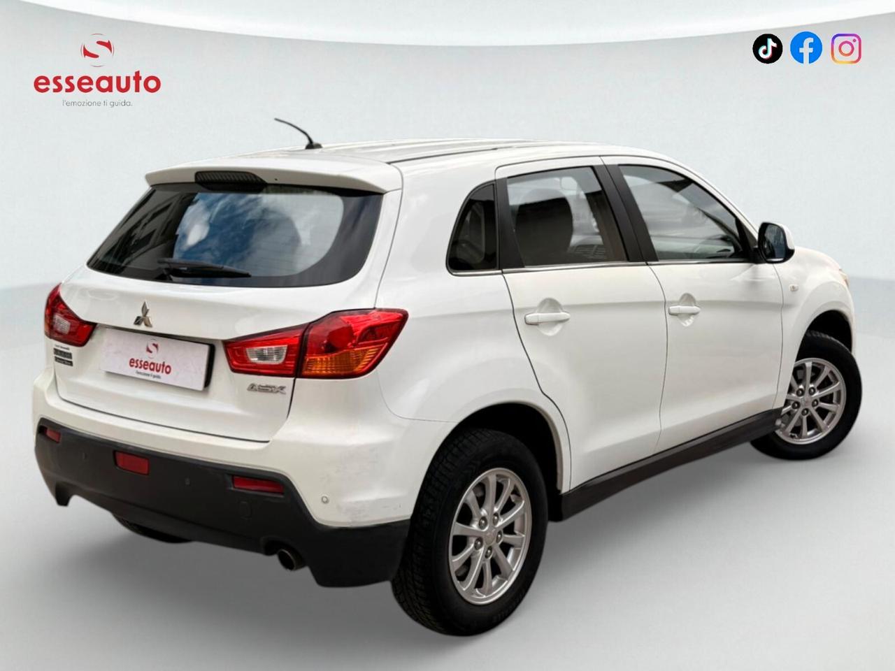 Mitsubishi ASX 1.8 DI-D 150 CV 2WD Invite ClearTec