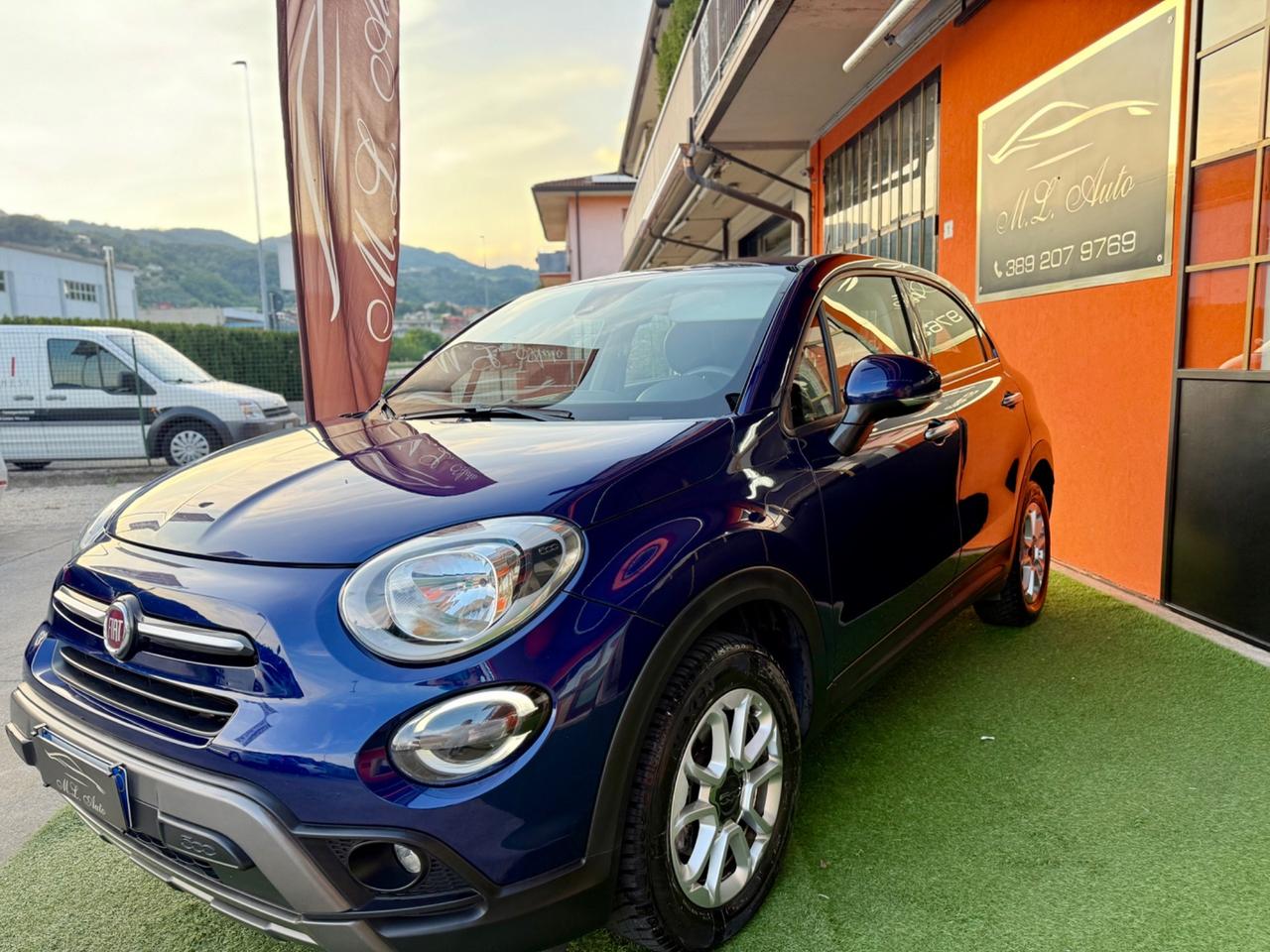Fiat 500X 1.3 MultiJet 95 CV Lounge