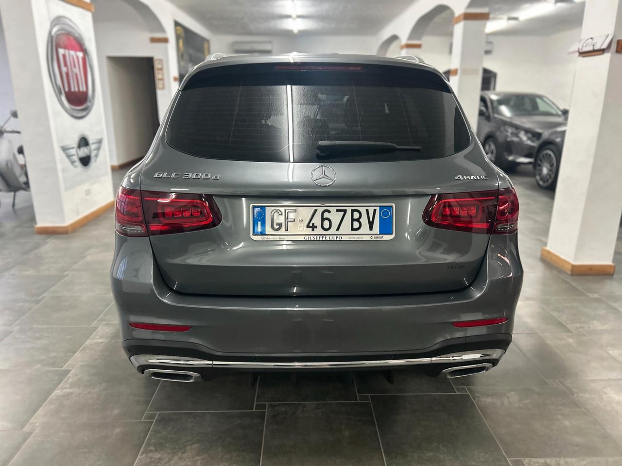 Mercedes-benz GLC 300 d 4Matic Premium Plus