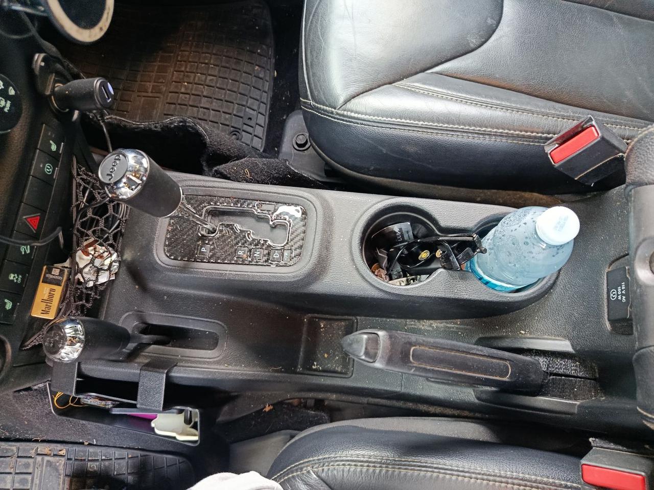 Jeep Wrangler 3.6 V6 Rubicon #50084