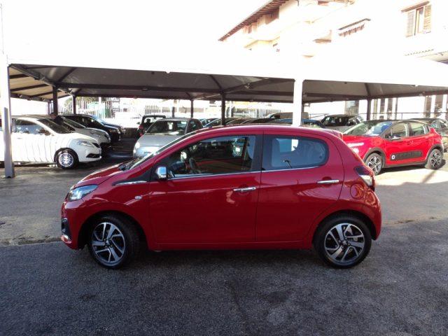 PEUGEOT 108 PureTech 69 CV 5 porte Allure