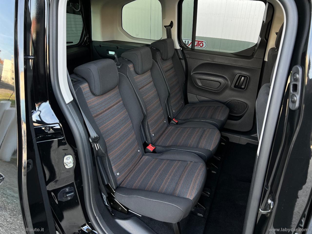 Combo Cargo 1.5 D 130S&S AT8 COME NUOVO