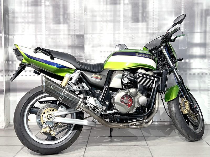 Kawasaki ZRX 1200 R