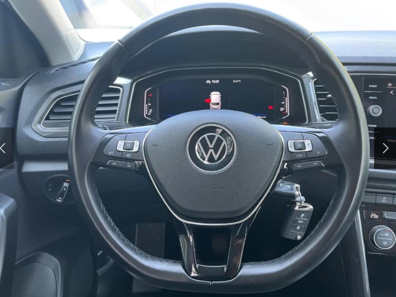 Volkswagen T-Roc 1.5 TSI ACT DSG Advanced BlueMotion Technology