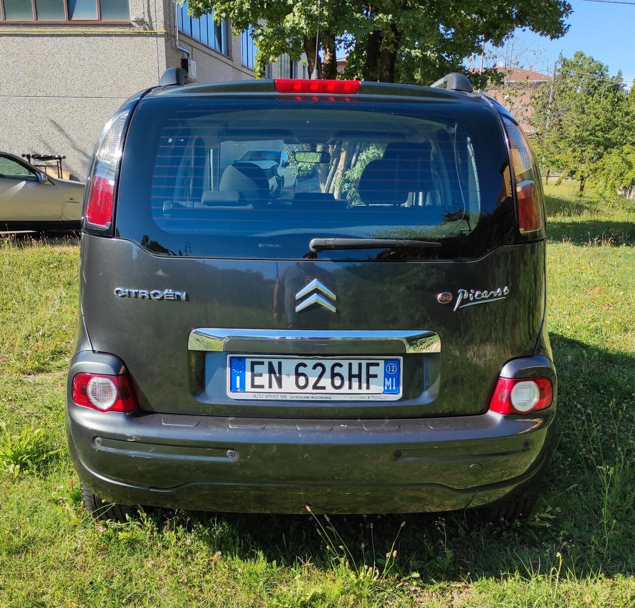 Citroen C3 Picasso 1.4 VTi 95 GPL Limited