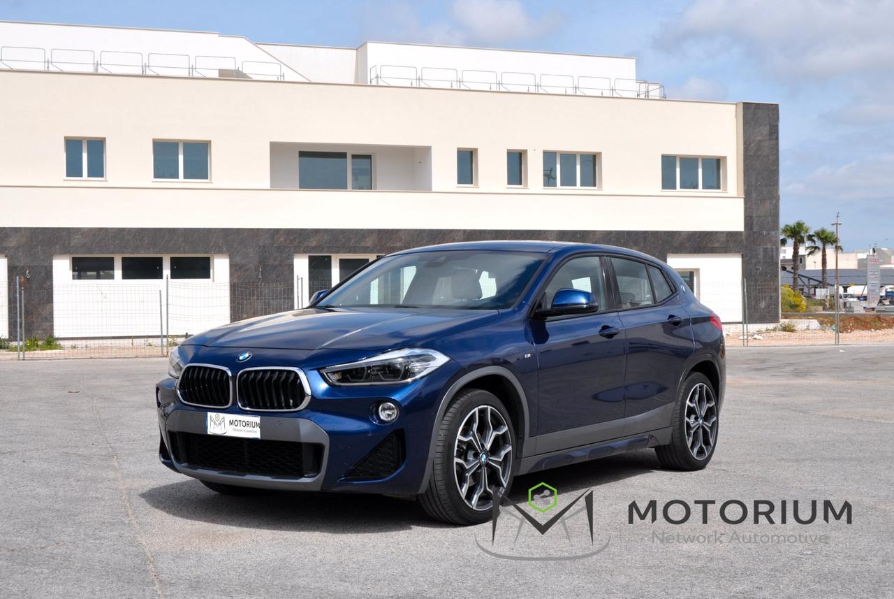 BMW X2 16D