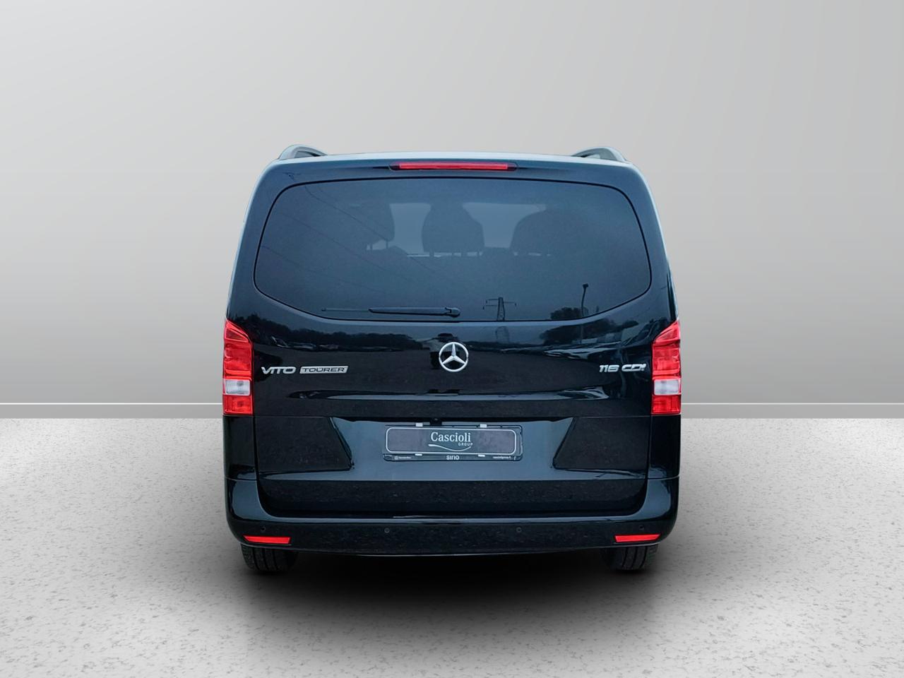 Mercedes-Benz Vito III 116 - vito 116 cdi long tourer pro auto my20