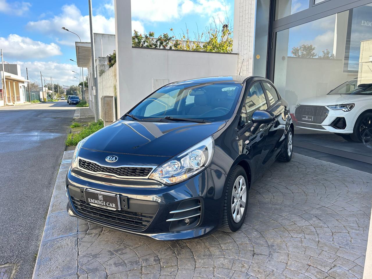 Kia Rio 1.1 CRDi 75 Cv Km129.000-2016
