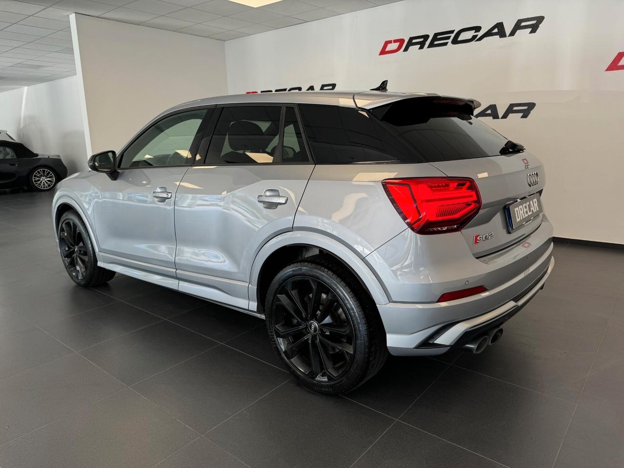 Audi Q2 SQ2 TFSI quattro S tronic sport attitude 19" UNIPROP.