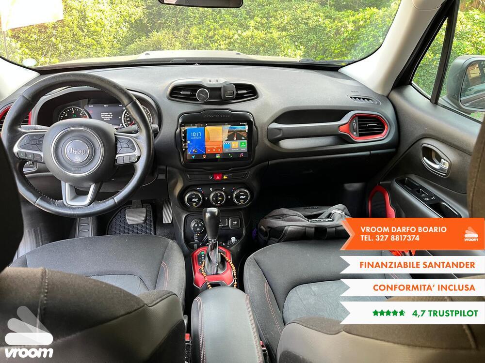 JEEP Renegade Renegade 2.0 Mjt 170CV 4WD Active...